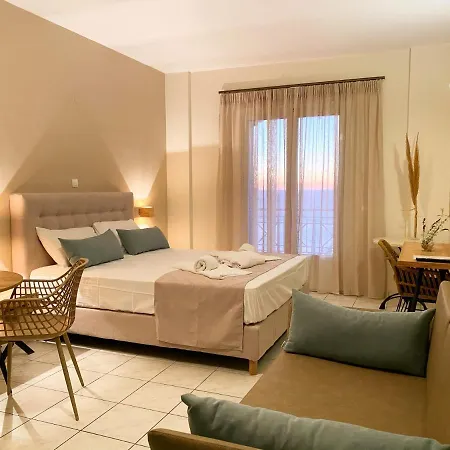 Sunset Premium Studio 3 Апартаменты *