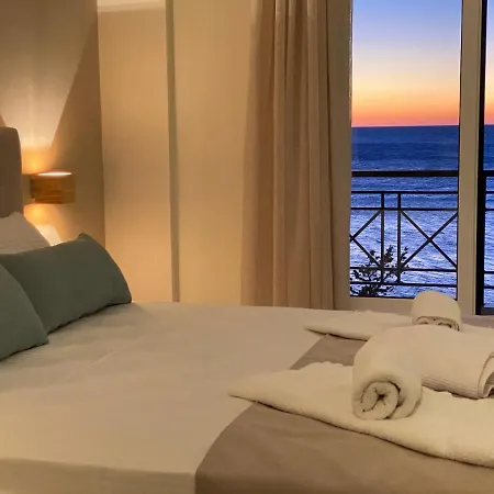 Sunset Premium Studio 3 Апартаменты Айос-Никитас
