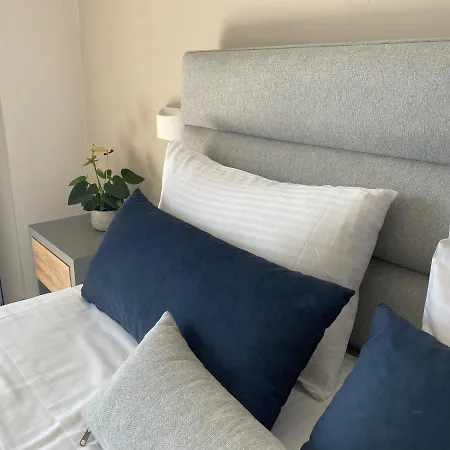 Апартаменты Sunset Premium Studio 3 *