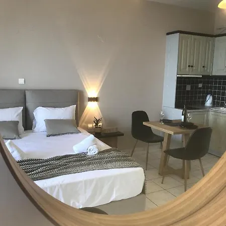 Sunset Premium Studio 3 Айос-Никитас