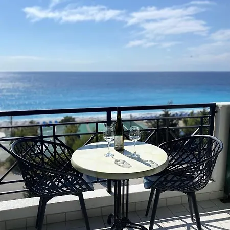 Апартаменты Sunset Premium Studio 3 *