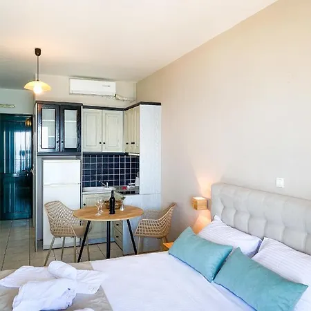 Sunset Premium Studio 3 Apartament Áyios Nikítas